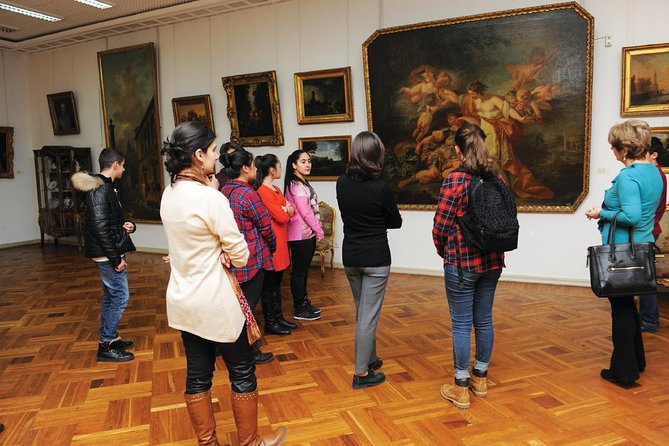 Yerevan Card Including Free 40+ Museums, 5+ Tours & Discounts - Museum and Attraction Access