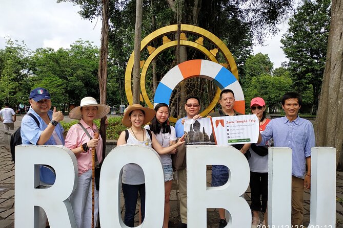 Yogyakarta Cultural: Borobudur Temple Merapi Jeep Tour Prambanan - What to Expect on Tour