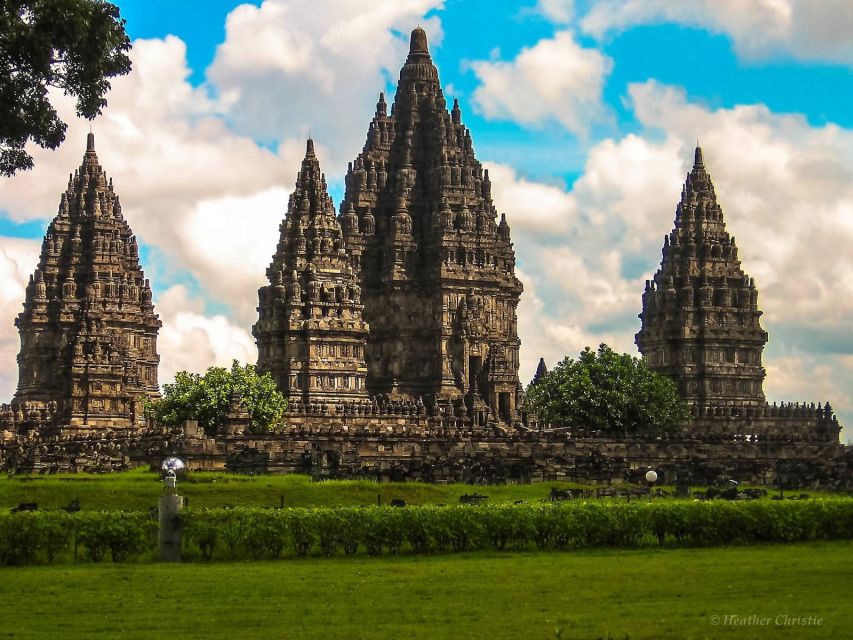 Yogyakarta: Prambanan and Borobudur Full Access Guarantee - Booking Information