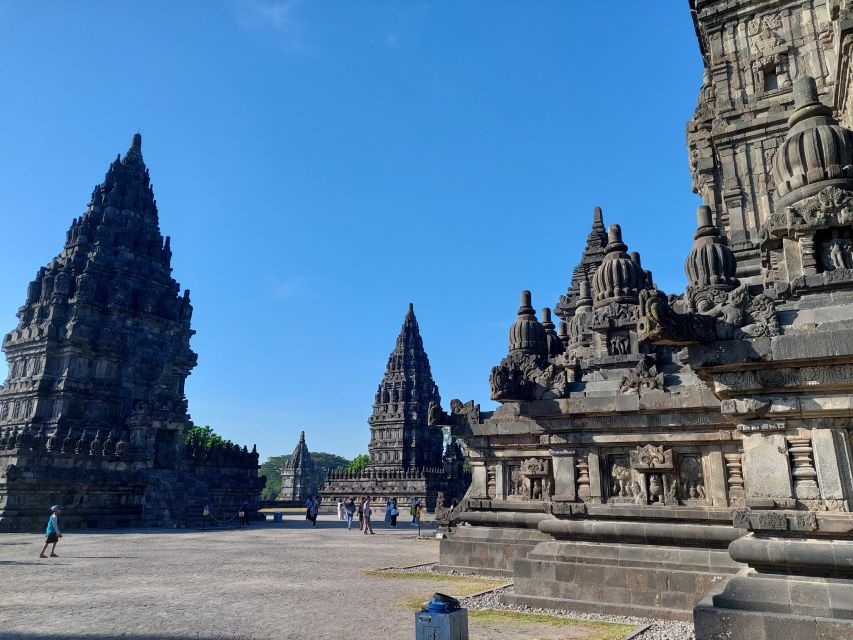 Yogyakarta: Prambanan Temple Morning Tour and Palace Tour - Reservation and Cancellation Policy