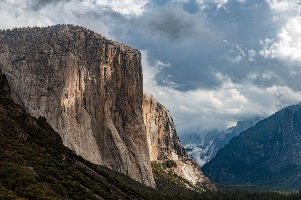 Yosemite National Park: App-Based Audio Guided Driving Route - Flexible Schedule and Hands-free Audio