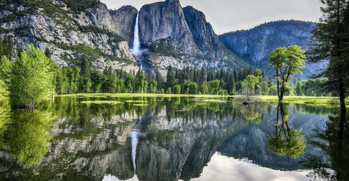 Yosemite Natl Park: Valley Lodge Semi-Guided 2-Day Tour - Frequently Asked Questions