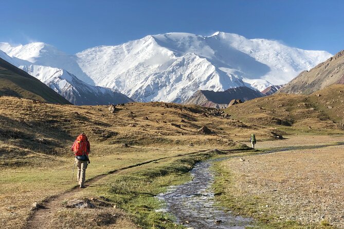 8 Days Trekking in Kyrgyzstan: Alay Mountains Adventure - Key Points