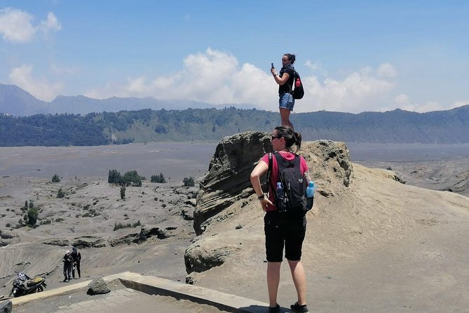 1 Day Bromo Private Day Tour With Madakaripura Waterfall - Tour Duration and Logistics