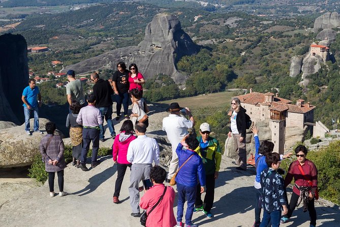 2-Day Delphi and Meteora Tour From Athens - Booking Information