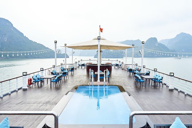 2-Day on 5-star Cruise, Lan Ha Bay | Kayak, Cycling, Live Music - Location and Logistics