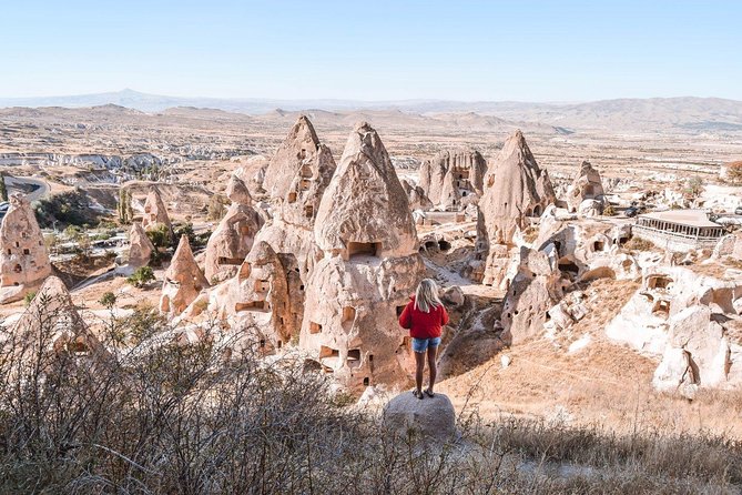 2 Days Cappadocia Tour From Istanbul - Traveler Group Size