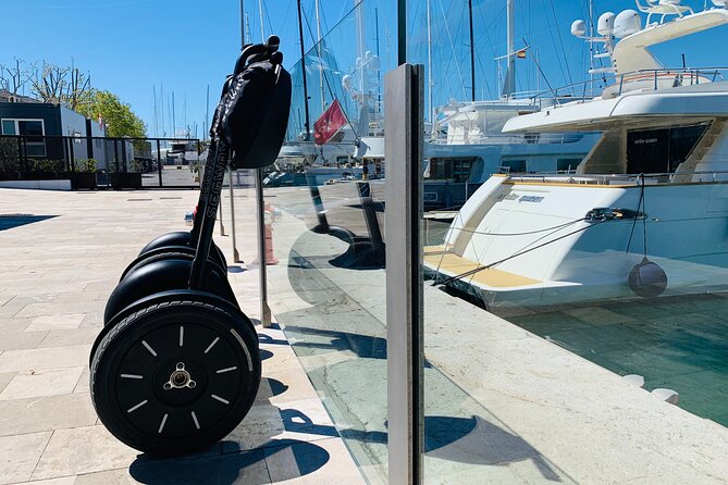 2 Hour Deluxe Segway Tour From Palma - Discovering Hidden Gems