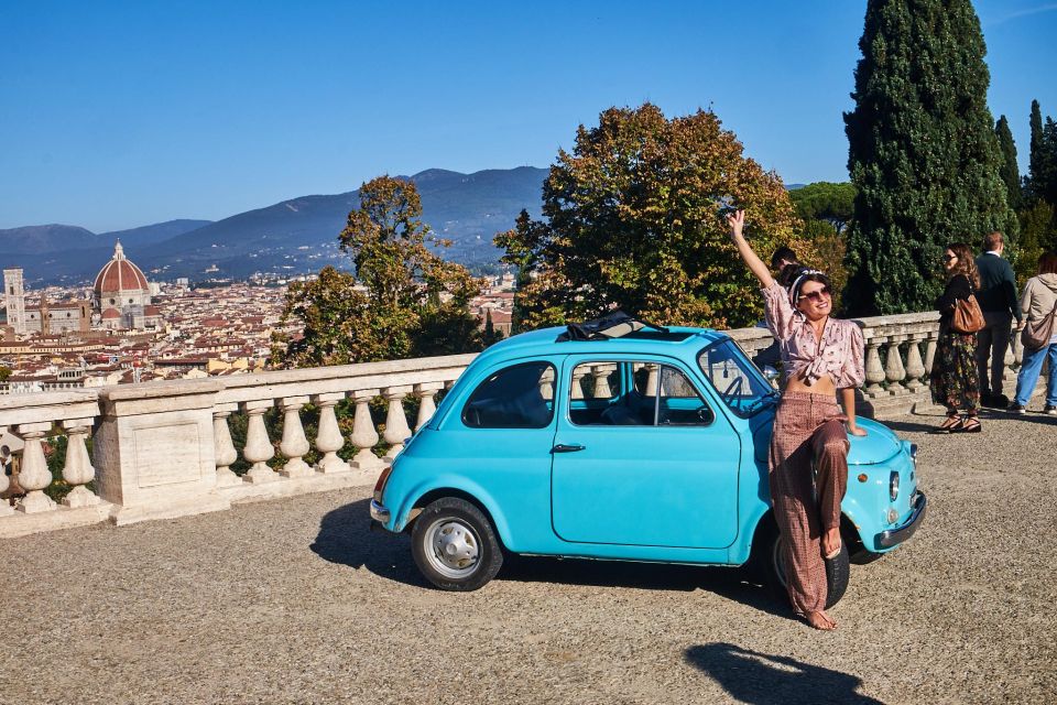 2-Hour Vintage Fiat 500 Tour With Olive Oil Tasting at Farm - Tour Highlights and Itinerary