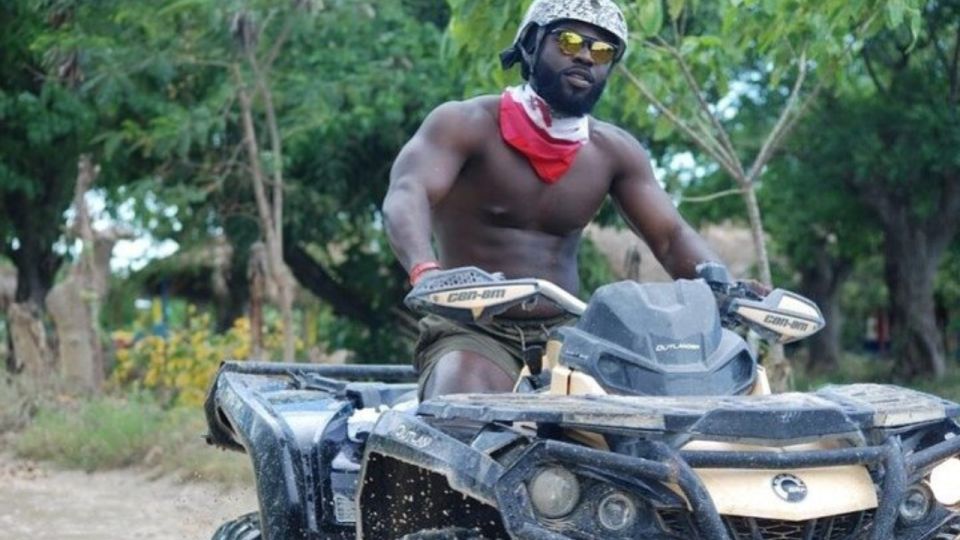 3-Hour ATV Adventure From Punta Cana - Indigenous Springs Cenote