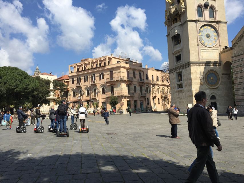 3-Hour Messina Segway PT Authorized Tour - Age Restrictions