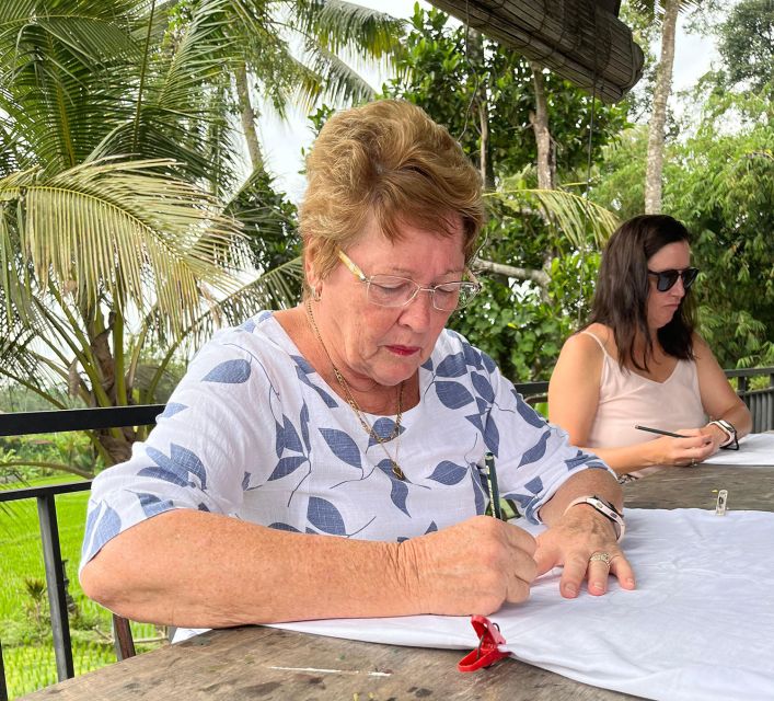 3 Hours Batik Making Classes in Ubud - Frequently Asked Questions