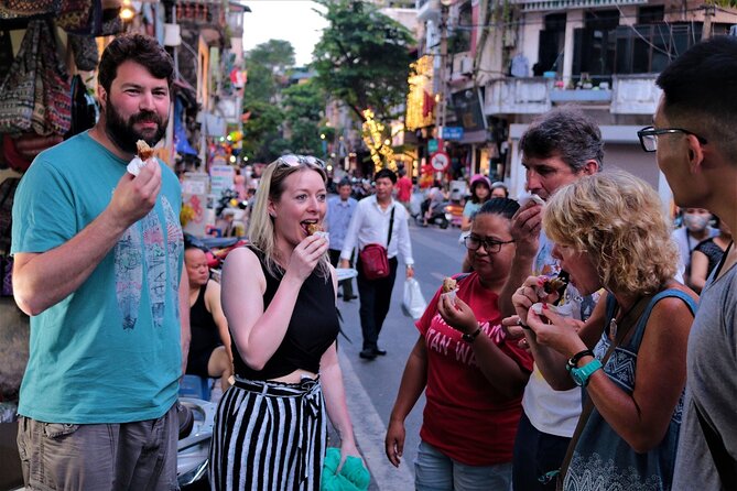 3-Hours Morning Hanoi Foodie Tour & Mini Coffee Class - Why Choose This Tour