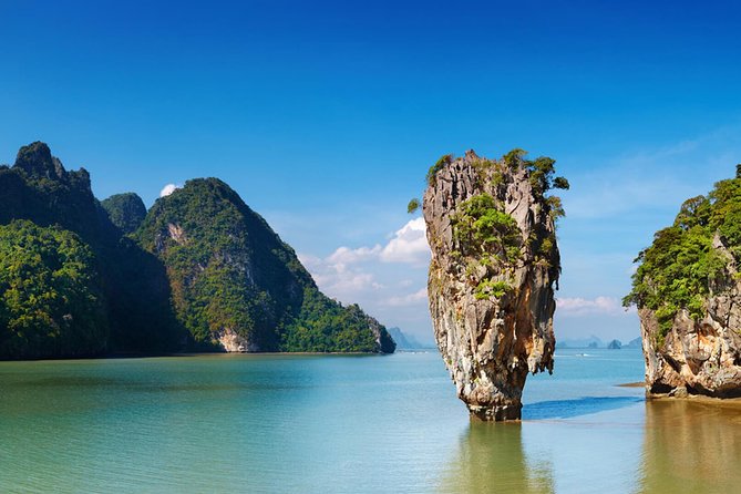 5 in 1 James Bond Tour by Long Tail Boat - Cancellation Policy and Refund