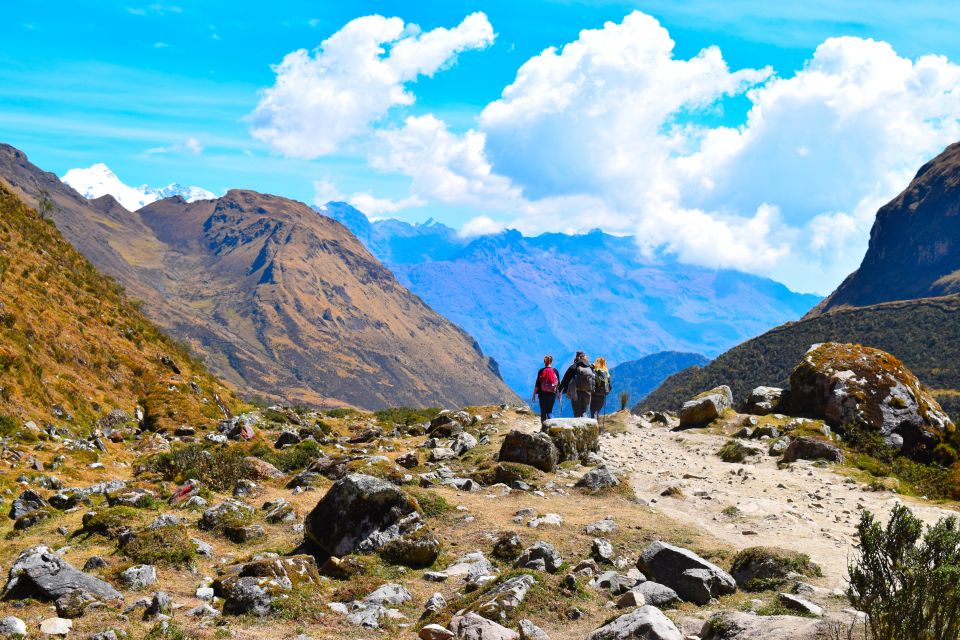 8 Day Cusco and Salkantay Trek to Machu Picchu - Departure and Airport Transfer