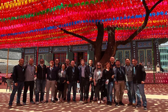 8 Hours Private Tour in Seoul for the VIP - Reviews and Accolades
