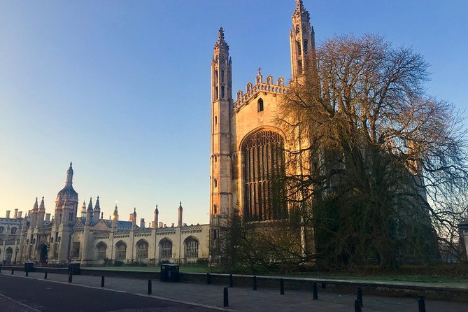 A Guided Public Tour of Historic Cambridge - Booking and Availability