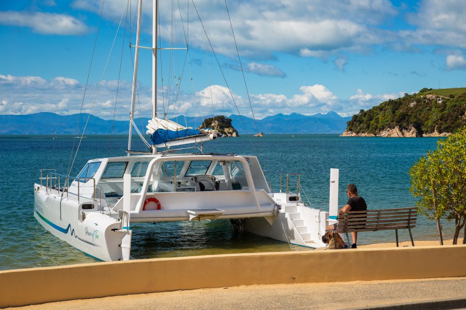 Abel Tasman National Park: Day Sailing Adventure With Lunch - Beach Relaxation Options