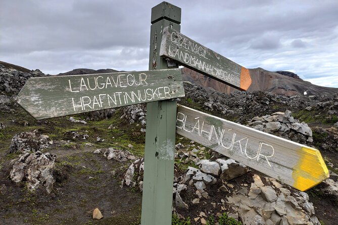 Adventure in Landmannalaugar and Hot Springs - Reykjavik & Hella - Accessibility and Restrictions