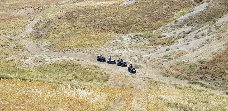 Agrigento: Off-Road ATV Tour - Important Reminders