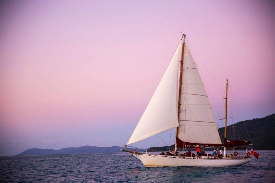 Airlie: Adults Only Sunset Sail With Aperol Spritz/Antipasto - Recap