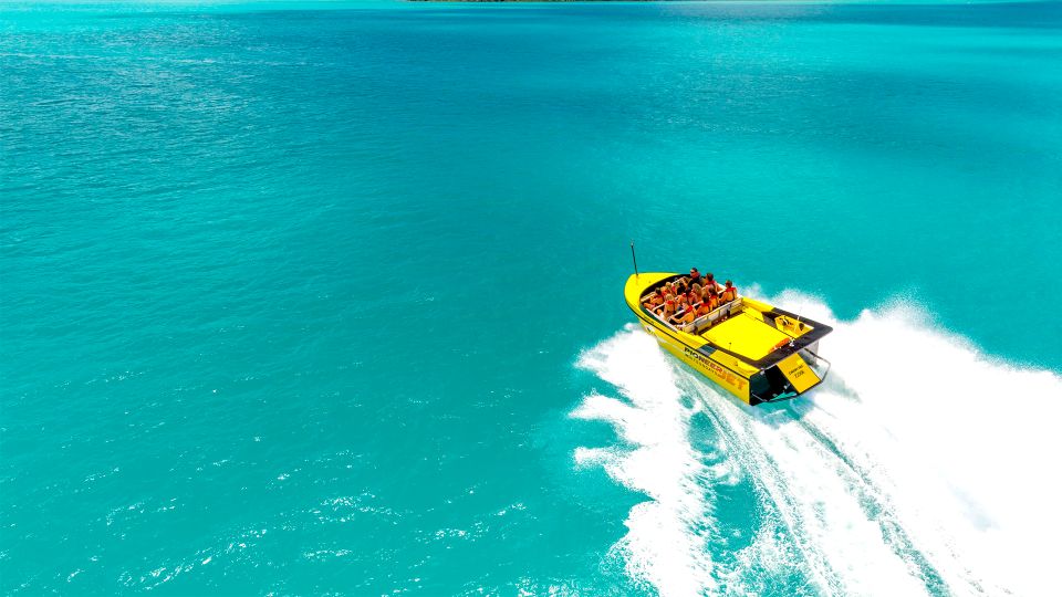 Airlie Beach: 30-Minute Jet Boat Ride - Recap