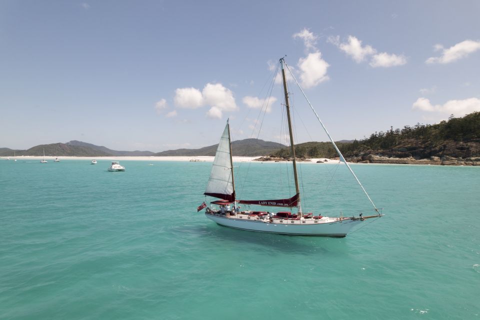 Airlie Beach: Adults-Only Whitehaven Beach Sailing Tour - Recap