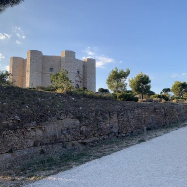 Alberobello and Castel Del Monte Private Day Tour From Rome - How to Book