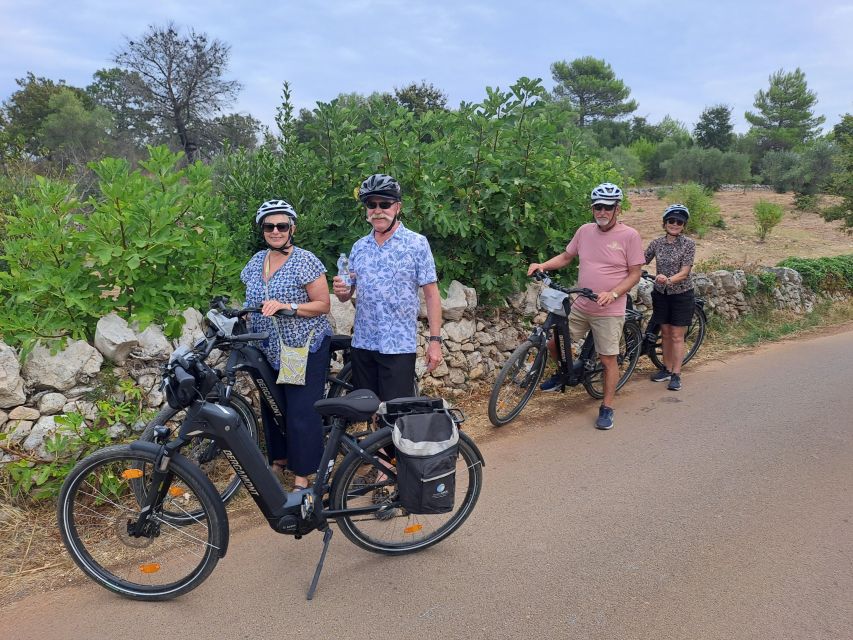 Alberobello E-Bike Tour With Visit to a Donkey Farm - Reservation and Meeting Point