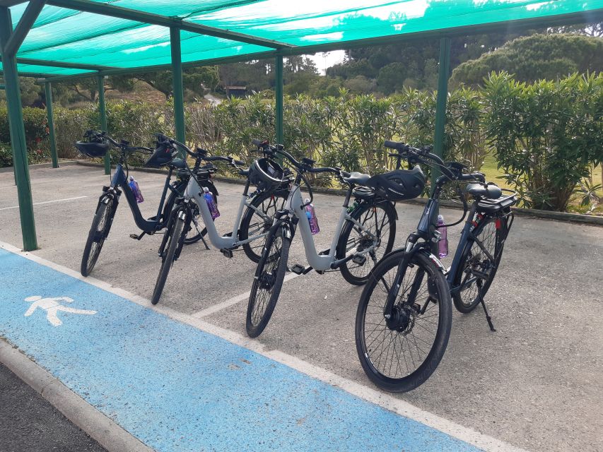 Albufeira: 4 or 8-Hour E-Bike Rental With Hotel Delivery - Tips for a Great Ride