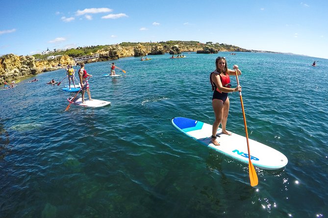 Albufeira SUP Tour - Suitability