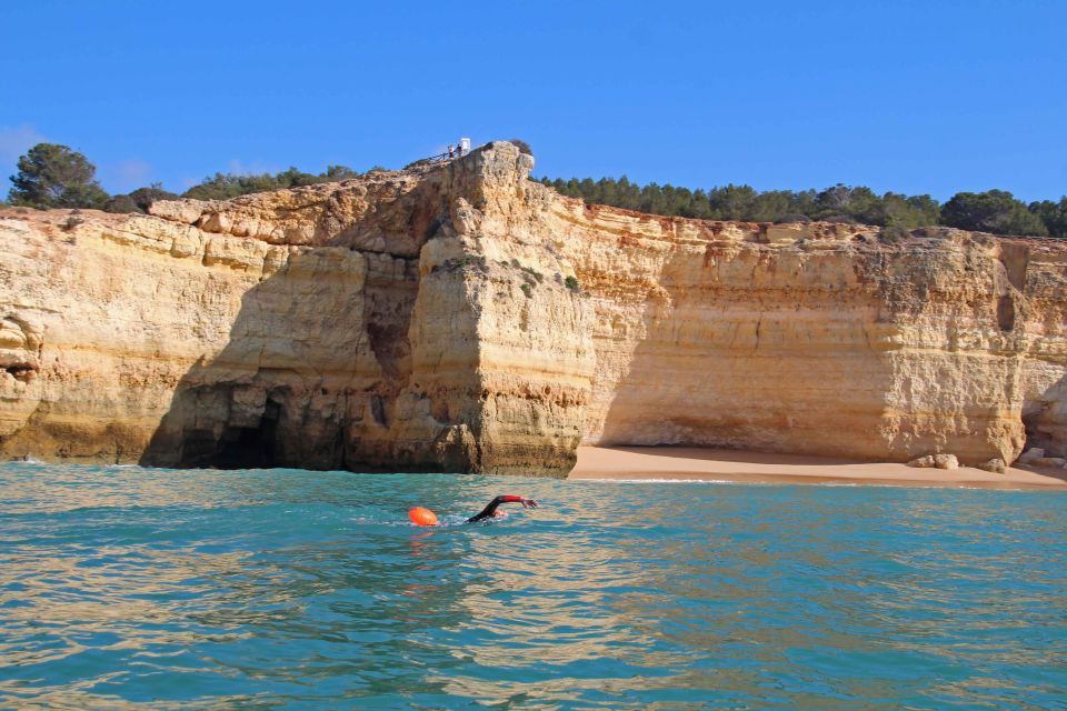 Algarve: Open Water Swimming - Meeting Point