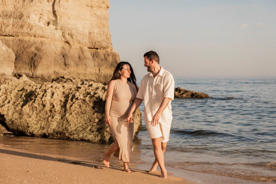 Algarve: Photoshoot for Couple, Family, Portrait - Reserve Now and Pay Later