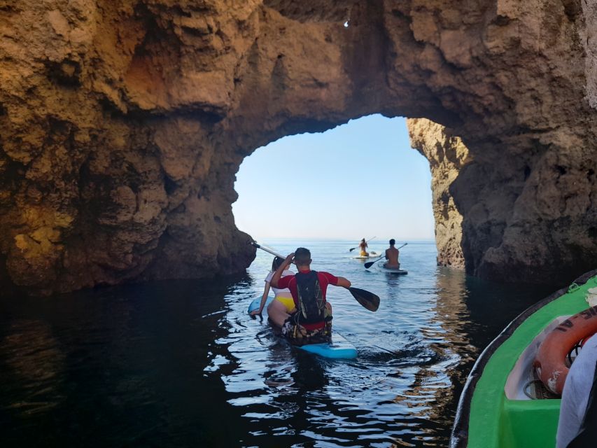 Algarve: Private Tour to Lagos, Ponta Da Piedade, and Sagres - Languages and Pickup