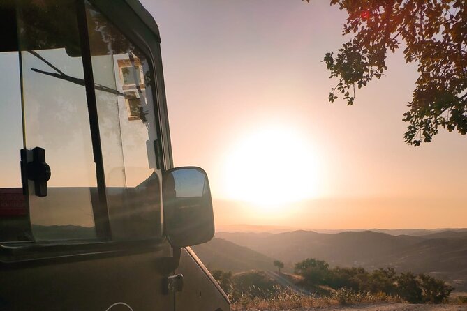 Algarve Sunset Safari Tour From Albufeira - Booking and Reservations