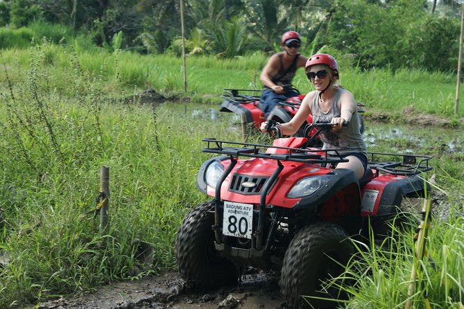 All Inclusive Quad Bike Ride and White Water Rafting - Booking Your Adventure