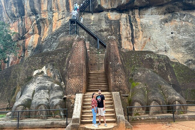 All Inclusive Sigiriya & Dambulla Day Tour From Colombo - Practical Tips for Travelers