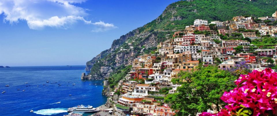 Amalfi Coast and Pompeii: Day Tour From Rome in Small Groups - Return to Rome