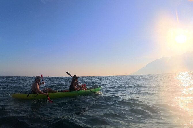 Amalfi Coast Kayak & Snorkeling Tour to the Pandoras Cave - Additional Information