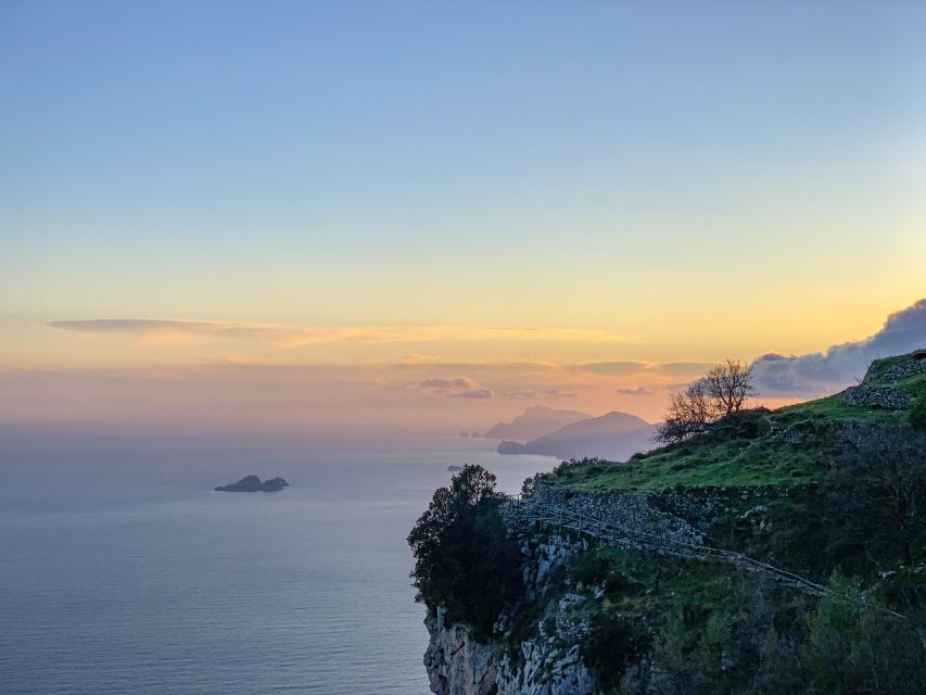 Amalfi Coast: Path of the Gods Private Walking Tour - Optional Add-ons