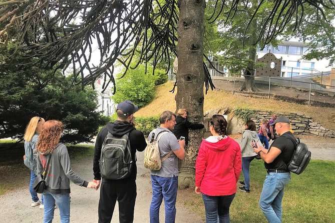 Amazing City Walk in Alesund - Tour Group Size and Duration
