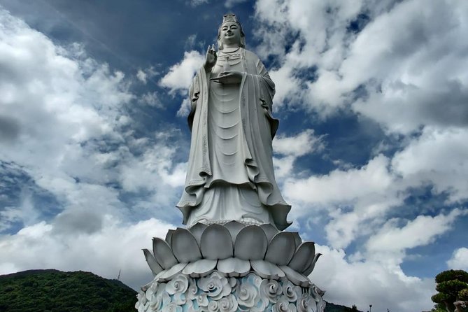 AMAZING HAFL DAY PILGRIMAGE to MARBLE MOUNTAIN and LADY BUDDHA - Accessibility and Accommodations