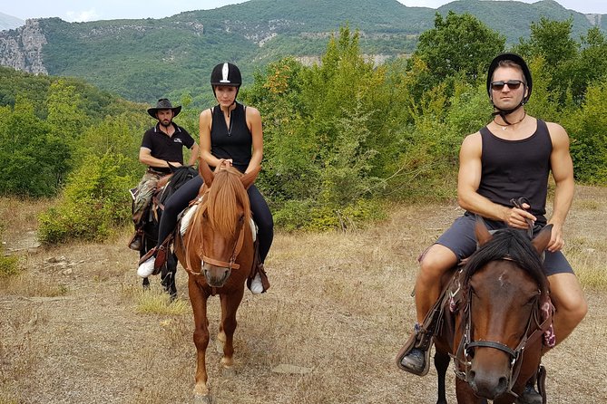 Amazing Horse Riding Experience at Vjosa National Park in Permet - Arrival and Departure Details