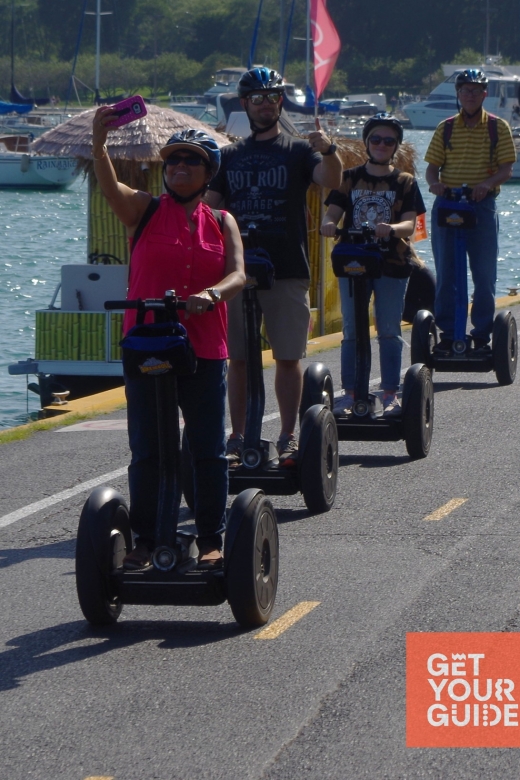 Amazing Lakefront Segway Tour of Chicago - Meeting Point and Directions