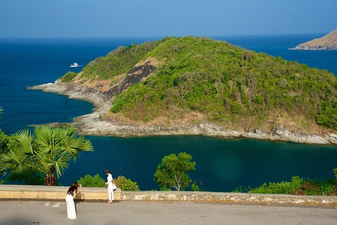 Amazing Phuket Island Guided Tour & Big Buddha - Getting to the Tour