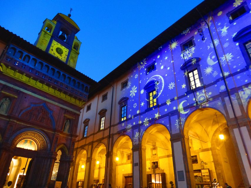 Arezzo: Guided Walking Tour With Piazza Grande - Cancellation Policy and Booking