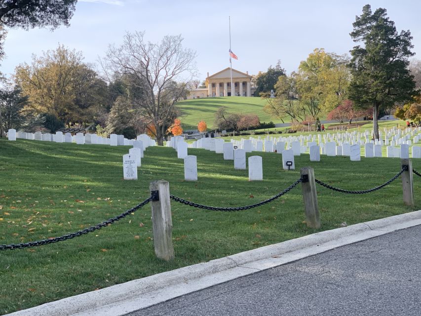 Arlington National Cemetery: Guided Walking Tour - Preparing for the Tour