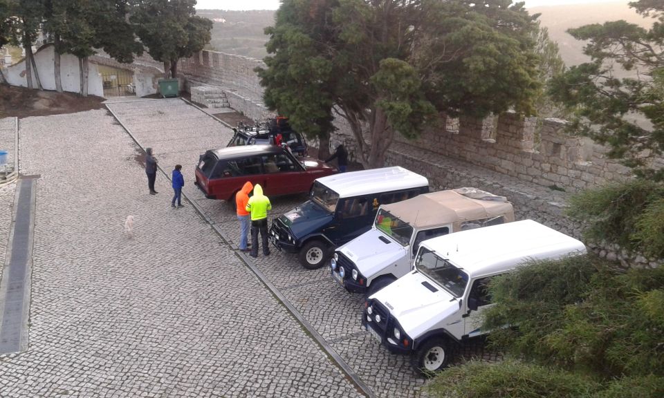 Arrábida National Park Jeep Tour - Booking and Cancellation Policy