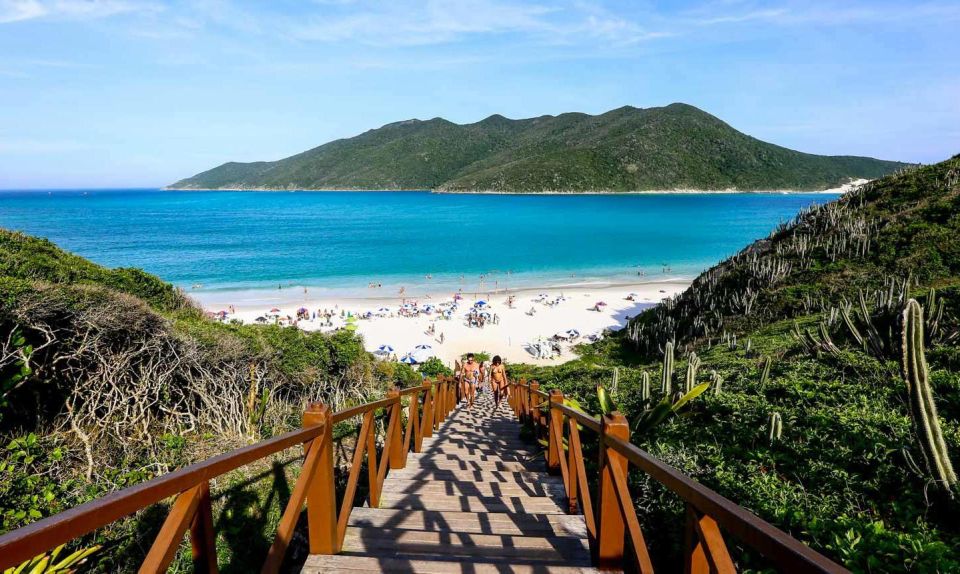 Arraial Do Cabo, the Brazilian Caribbean - Navigating Traffic and Weather Conditions