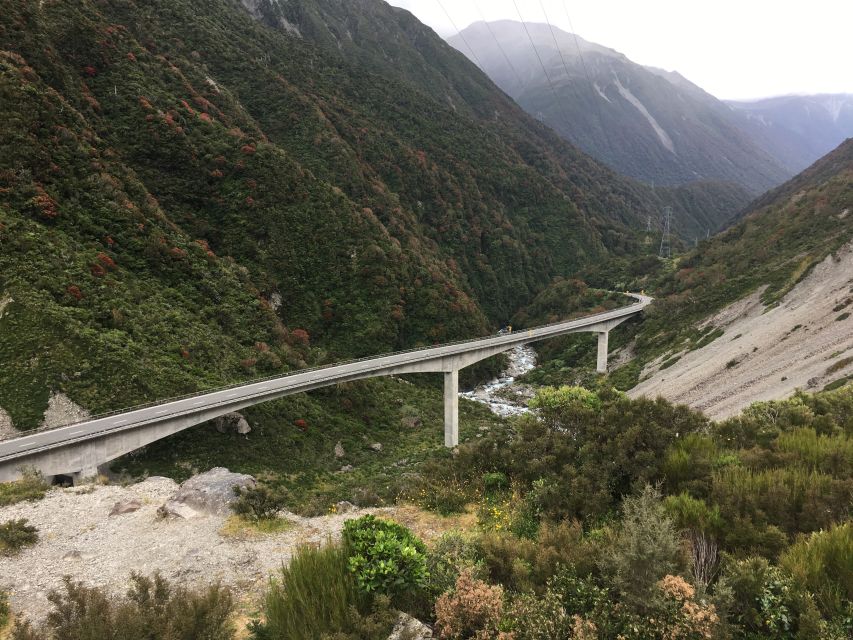 Arthurs Pass: TranzAlpine Train and Castle Hill Day Tour - Additional Tips